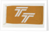 House flag, Townsend Thoresen Car Ferries Ltd by unknown
