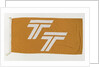 House flag, Townsend Thoresen Car Ferries Ltd by unknown