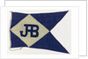 House flag, Stanhope Steamship Co Ltd by unknown
