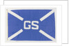 House flag, Govan Shipbuilders Ltd by James Stevenson (Flags) Ltd.