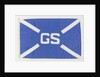 House flag, Govan Shipbuilders Ltd by James Stevenson (Flags) Ltd.