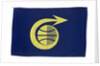 House flag, Cable and Wireless (Marine) Ltd by unknown