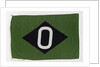 House flag, Oregon Steamship Co. Ltd by unknown