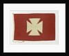 House flag, Houlder Brothers and Co. Ltd by unknown