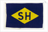 House flag, Stevinson-Hardy by Unknown