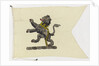 House flag, King Line Ltd by unknown