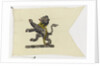 House flag, King Line Ltd by unknown
