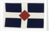 House flag, Isthmian Steamship Corporation by unknown