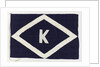 House flag, Kaye Son & Co. by unknown