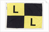 House flag, Link Line Ltd by unknown