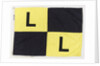 House flag, Link Line Ltd by unknown