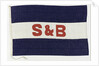 House flag, Steel and Bennie Ltd by unknown