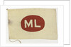 House flag, Manchester Liners Ltd by unknown