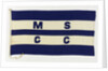House flag, Manchester Ship Canal Co. Ltd by Unknown