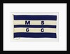 House flag, Manchester Ship Canal Co. Ltd by Unknown