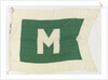 House flag, Metcalf Motor Coasters Ltd by unknown