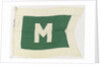 House flag, Metcalf Motor Coasters Ltd by unknown
