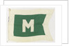 House flag, Metcalf Motor Coasters Ltd by unknown