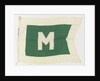 House flag, Metcalf Motor Coasters Ltd by unknown