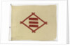 House flag, Mitsui Senpaku K. K. by unknown