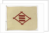 House flag, Mitsui Senpaku K. K. by unknown