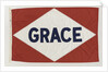 House flag, Grace Brothers and Co. Ltd by unknown