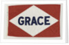 House flag, Grace Brothers and Co. Ltd by unknown