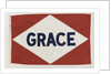 House flag, Grace Brothers and Co. Ltd by unknown