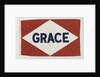House flag, Grace Brothers and Co. Ltd by unknown