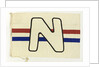House flag, Niarchos Ltd by unknown