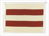 House flag, Nippon Yusen Kaisha by Unknown
