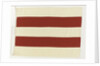 House flag, Nippon Yusen Kaisha by Unknown