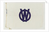 House flag, Osborn and Wallis by unknown