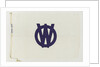 House flag, Osborn and Wallis by unknown