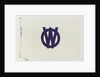 House flag, Osborn and Wallis by unknown