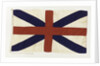 House flag, Port Line Ltd by unknown
