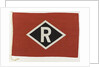 House flag, R. & J. H. Rea by unknown