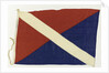 House flag, Bank Line Ltd by unknown
