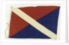 House flag, Bank Line Ltd by unknown