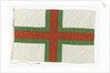 House flag, British and Irish Steam Packet Co. Ltd by unknown