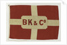 House flag, Bullard King and Co. by unknown