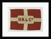 House flag, Bullard King and Co. by unknown
