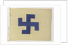 House flag, H. F. Eimskipafelag by unknown