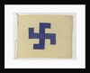 House flag, H. F. Eimskipafelag by unknown