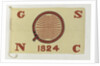 House flag, General Steam Navigation Co. Ltd by unknown