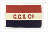 House flag, George Gibson & Co. by unknown