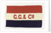 House flag, George Gibson & Co. by unknown