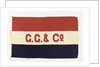House flag, George Gibson & Co. by unknown