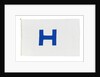 House flag, Leif Hoegh & Co. by unknown