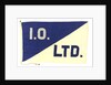 House flag, Imperial Oil Ltd by unknown